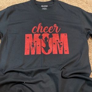 Cheer Mom shirt